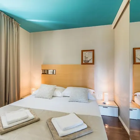 Villas Tavra ヴィラ
